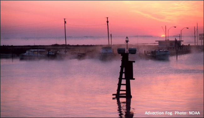 advection-fog